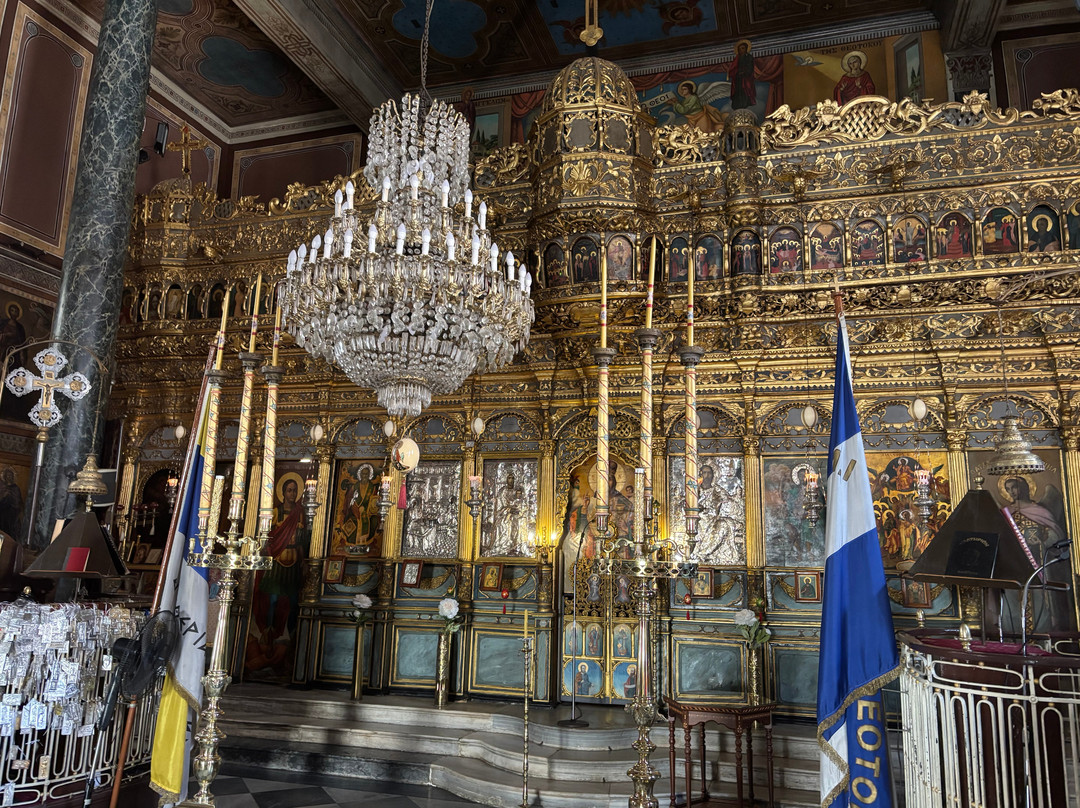 Church of Panaghia-纳夫普利翁必去景点