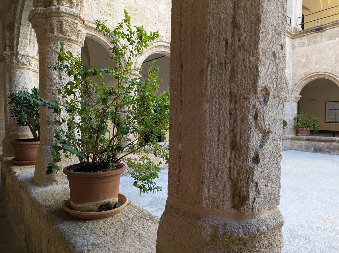 Chiesa di San Francesco-阿尔盖罗必去景点