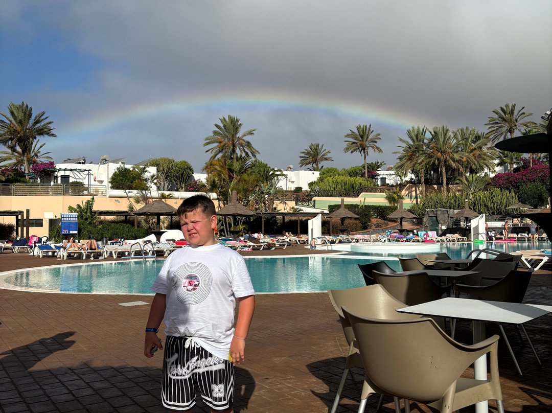 培亞布蘭卡 HL 俱樂部飯店主图