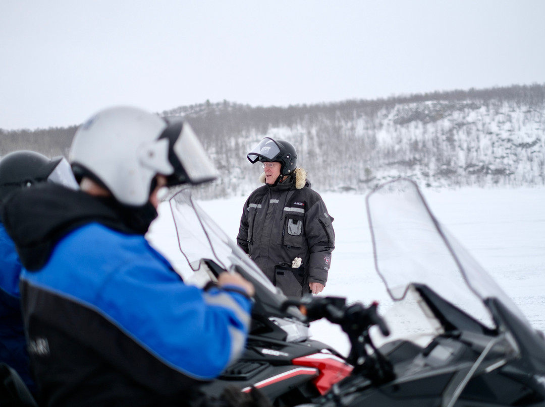 巴伦支海户外之旅-希尔克内斯必去景点