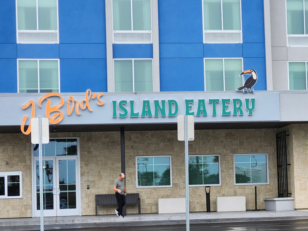 J. Birds Island Eatery