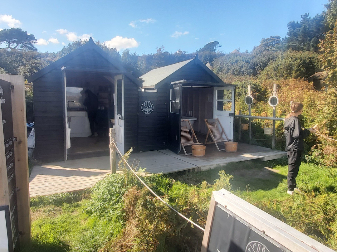 Sae Seaweed-Studland必去景点