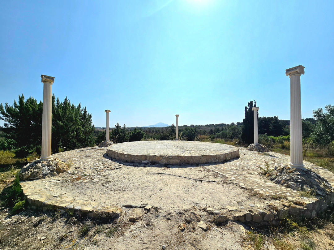 Hippocrates Garden Cultural Center-Mastichari必去景点