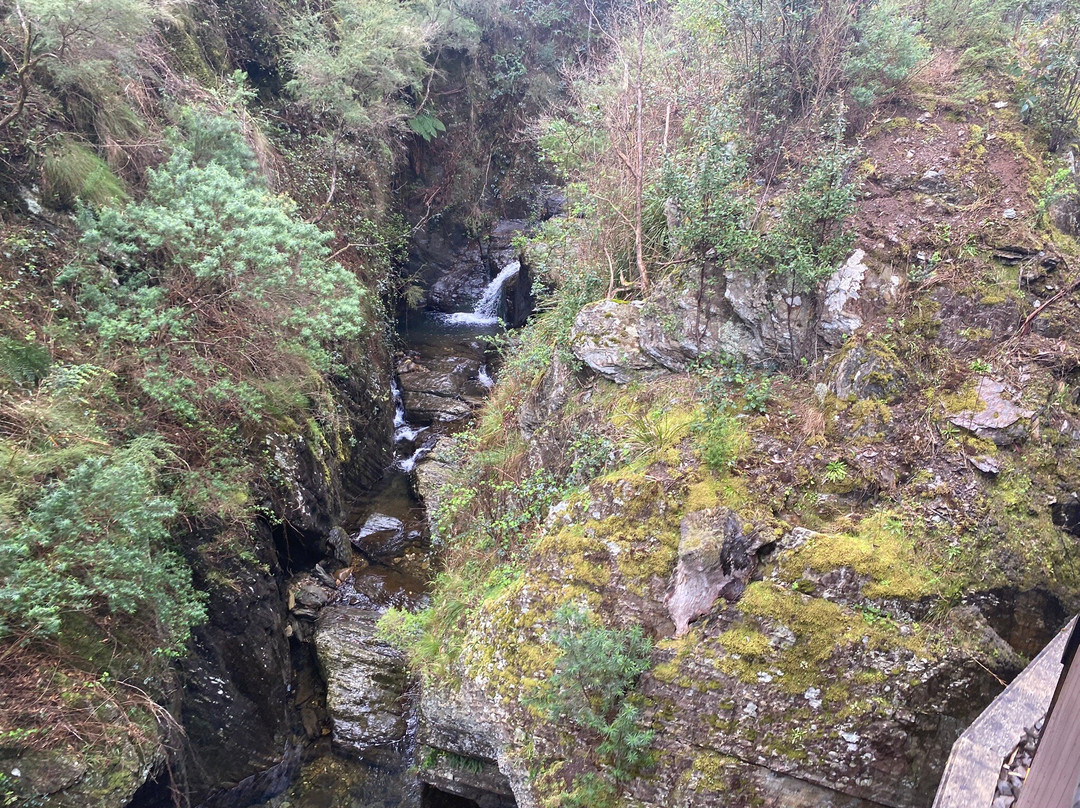 Walhalla Goldfields Railway-Walhalla必去景点