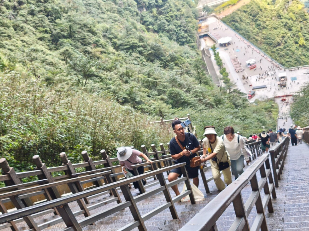 天门山-芜湖必去景点