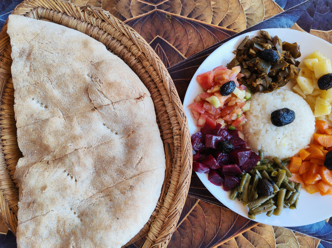 Telouet Kasbah-Telouet必去景点