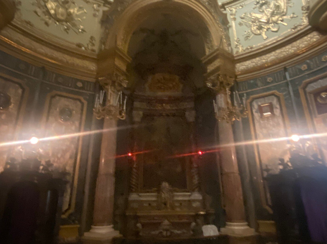 Santuario Basilica La Consolata-都灵必去景点