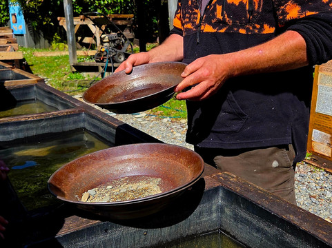 贫民窟遗址公园-格雷茅斯必去景点
