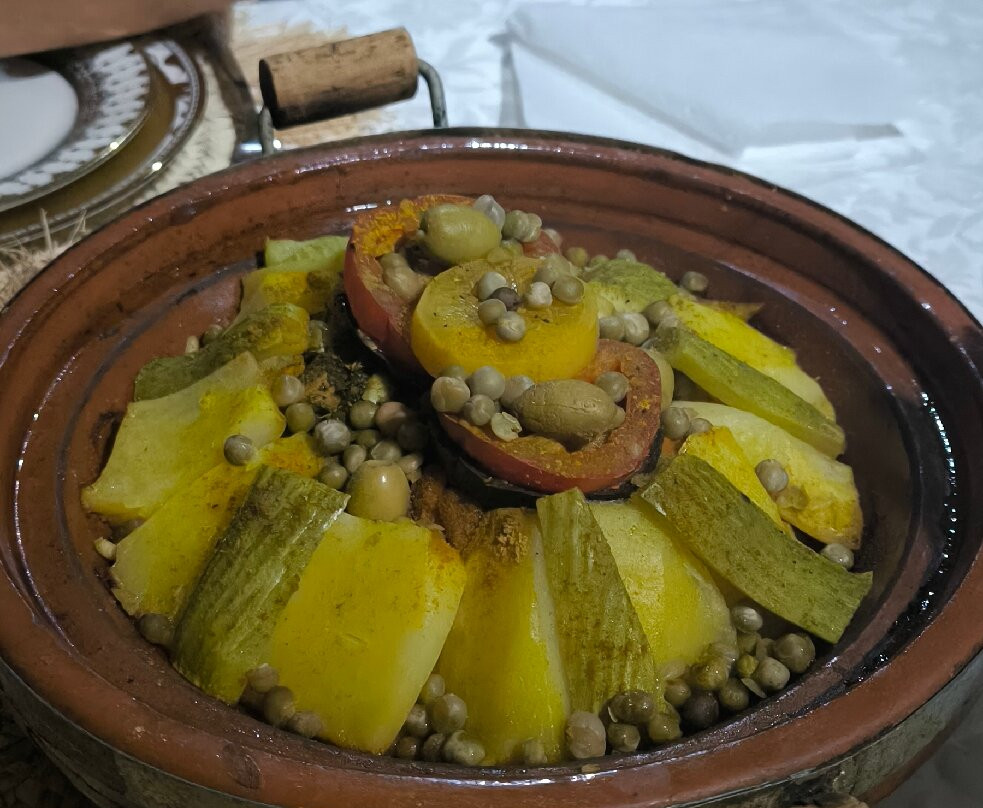 Moroccan Mahi Trip-马拉喀什必去景点