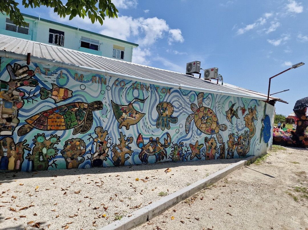 Atoll Marine Center-Naifaru必去景点