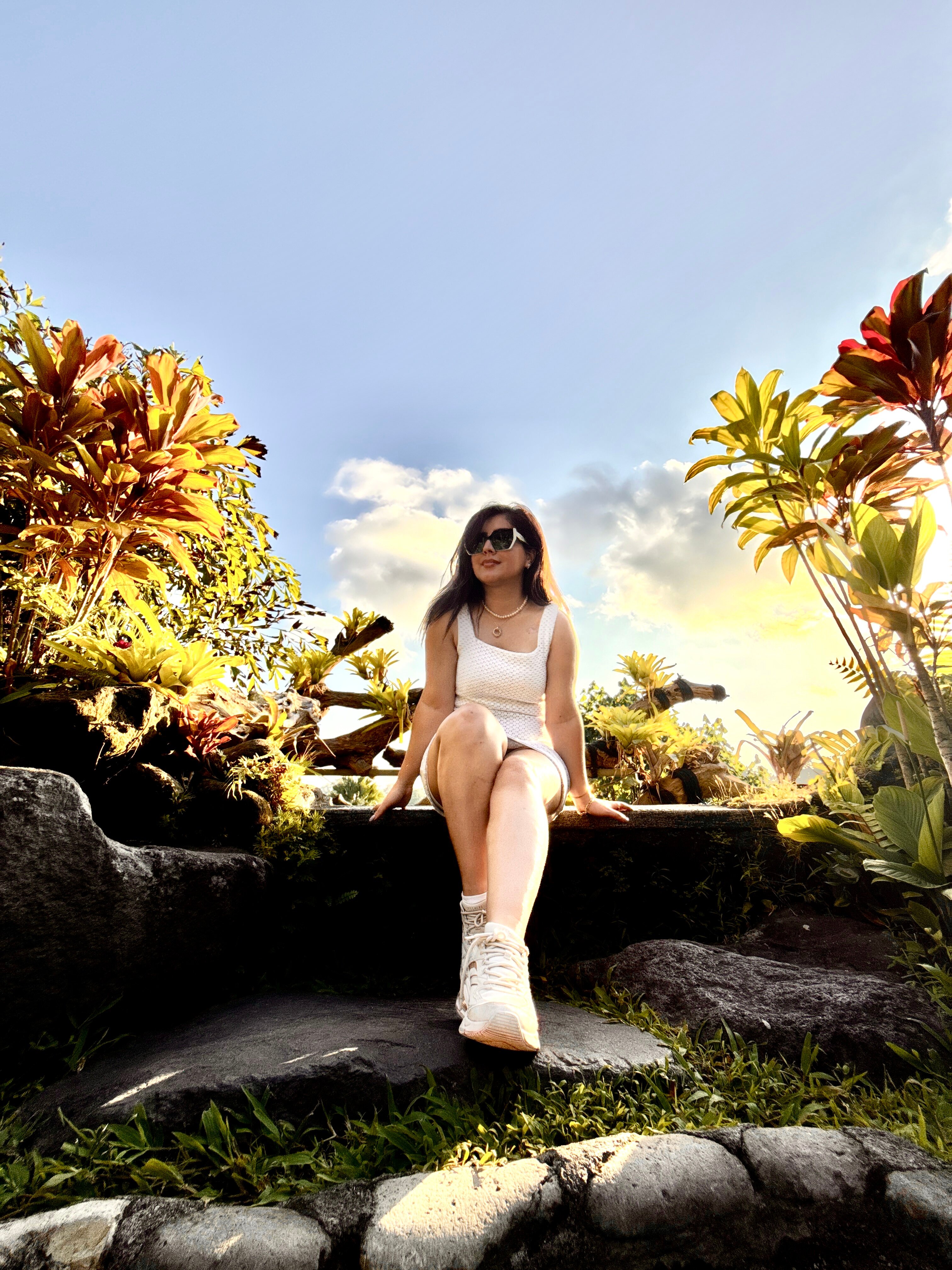 乌布南迪里巴厘度假村-浴室