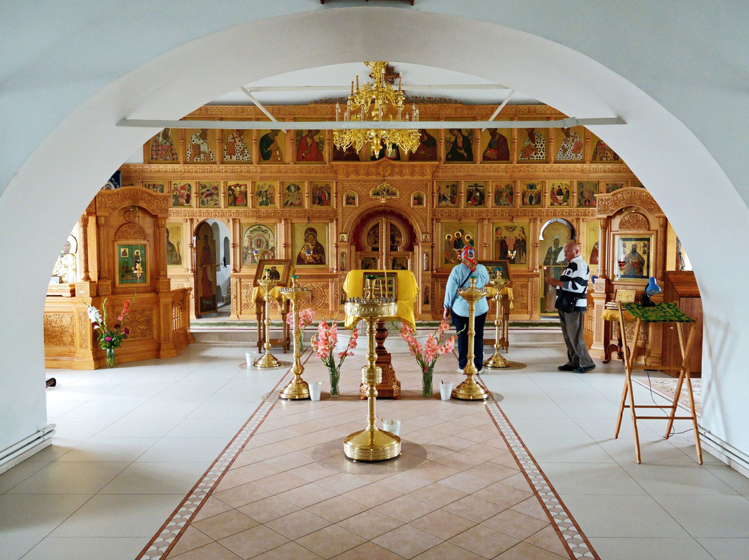 Sretenskiy Monastery-Gorokhovets必去景点