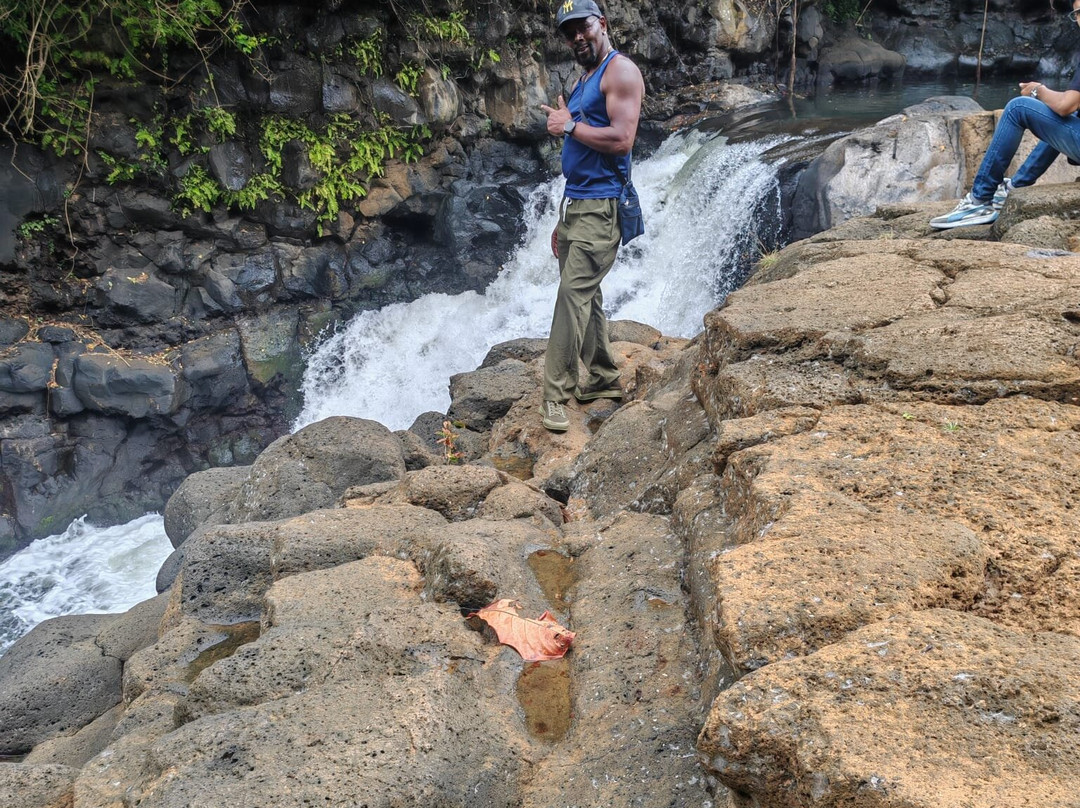 Grand River South East Waterfalls-博尚必去景点