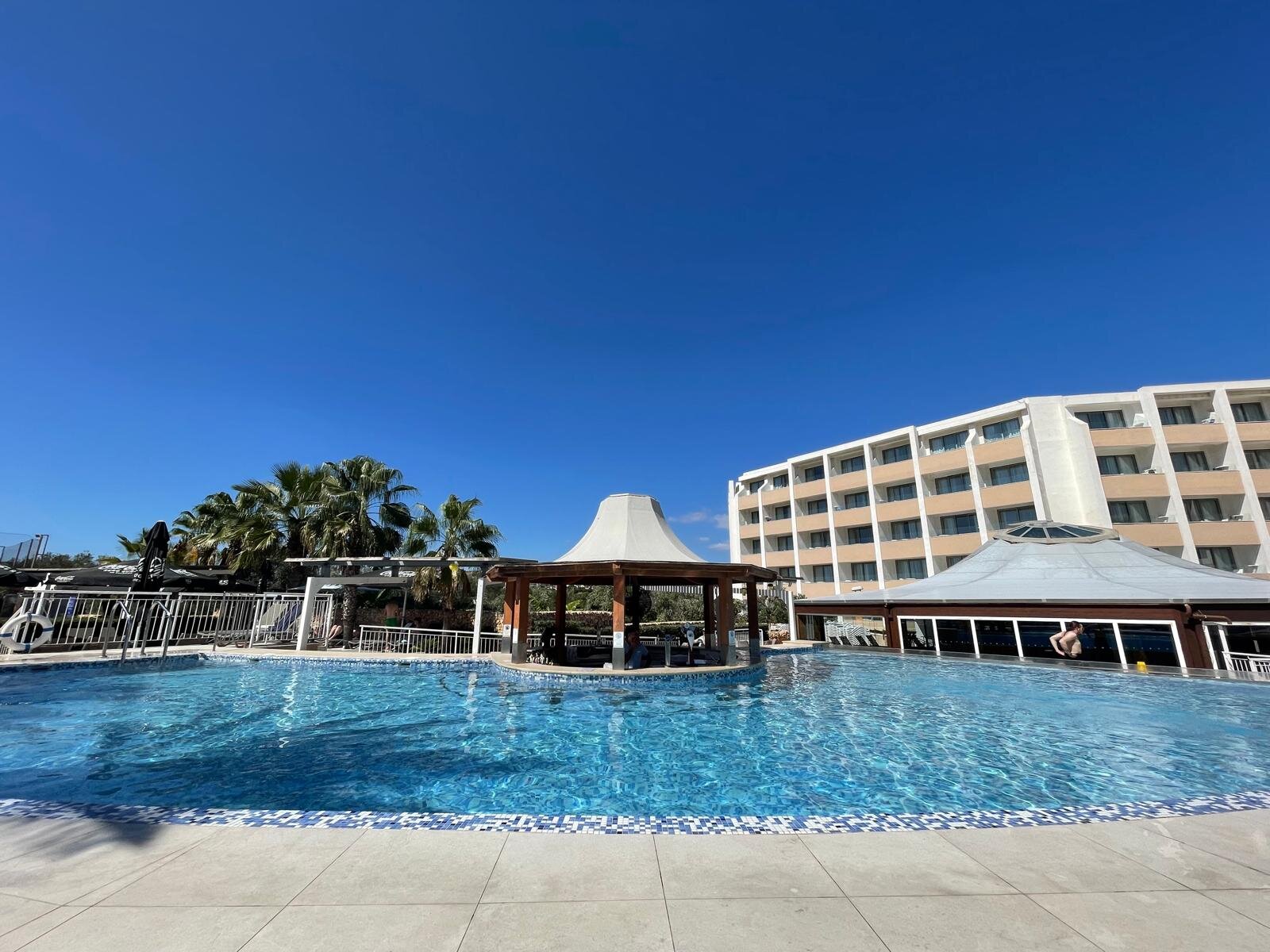 Db Seabank Resort & Spa - All-inclusive-泳池