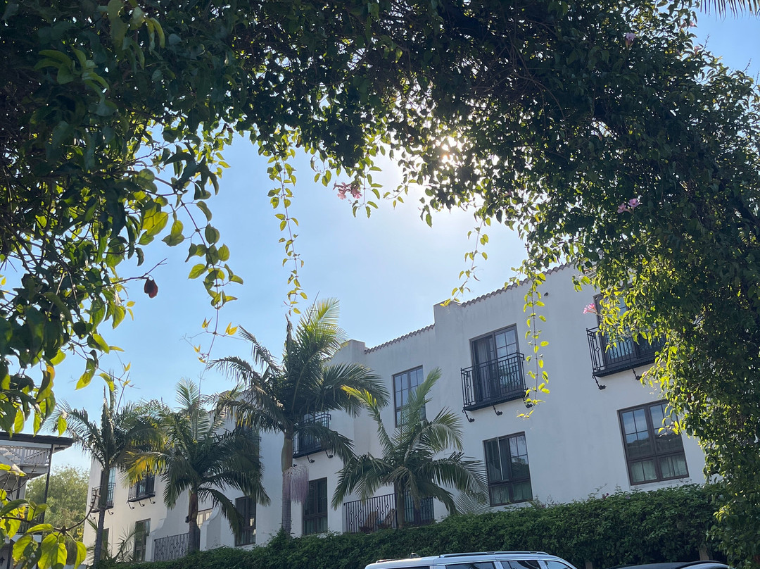 Avania Inn Of Santa Barbara主图