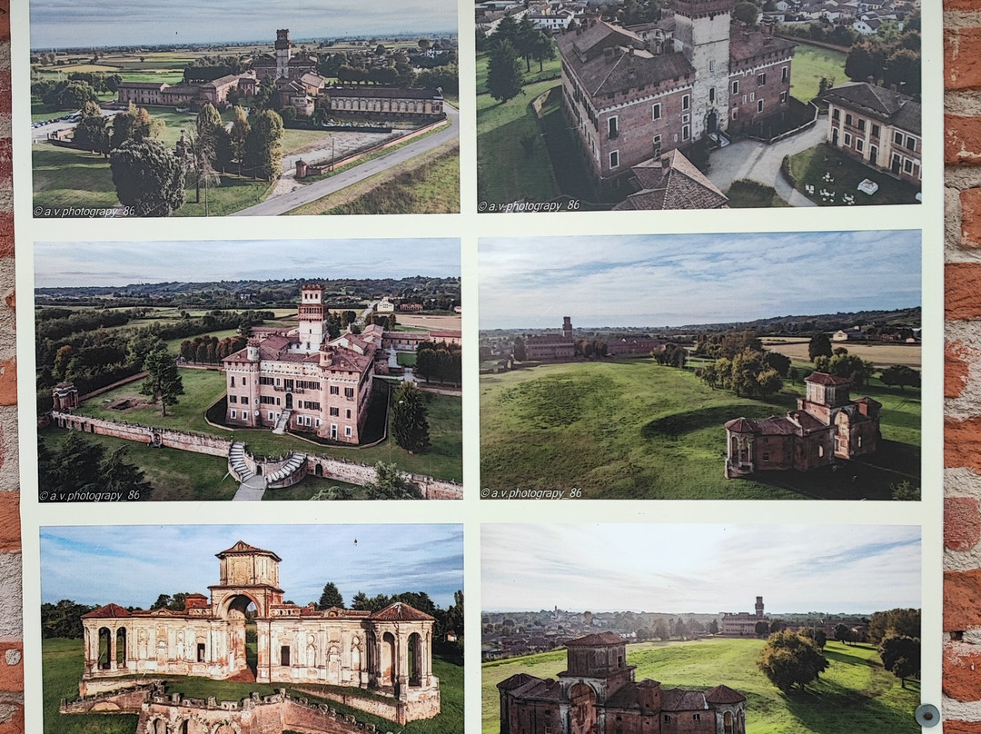 Castello Di Chignolo Po-Chignolo Po必去景点