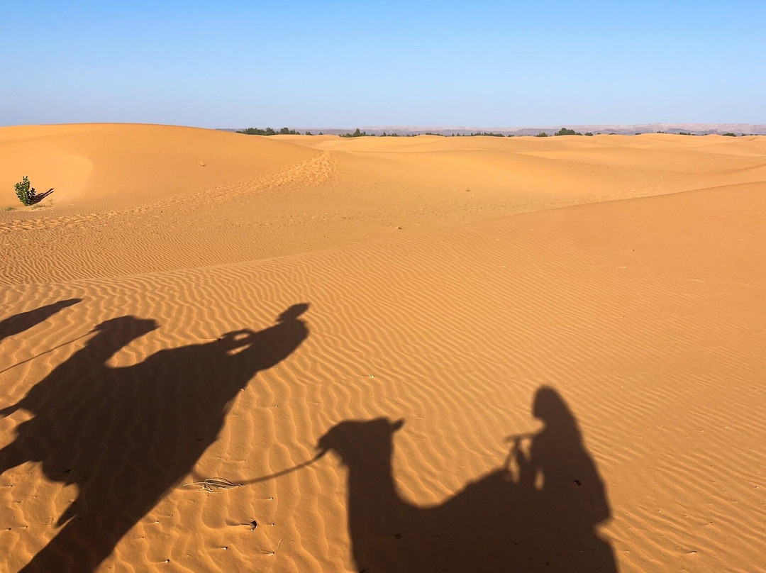 Travel Around Morocco-Ait Azzi必去景点