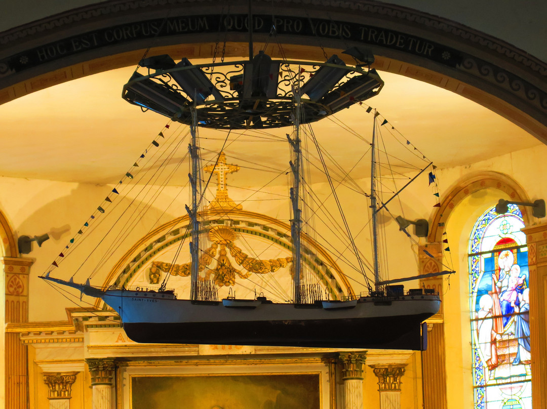 Église De Tous-les-saints