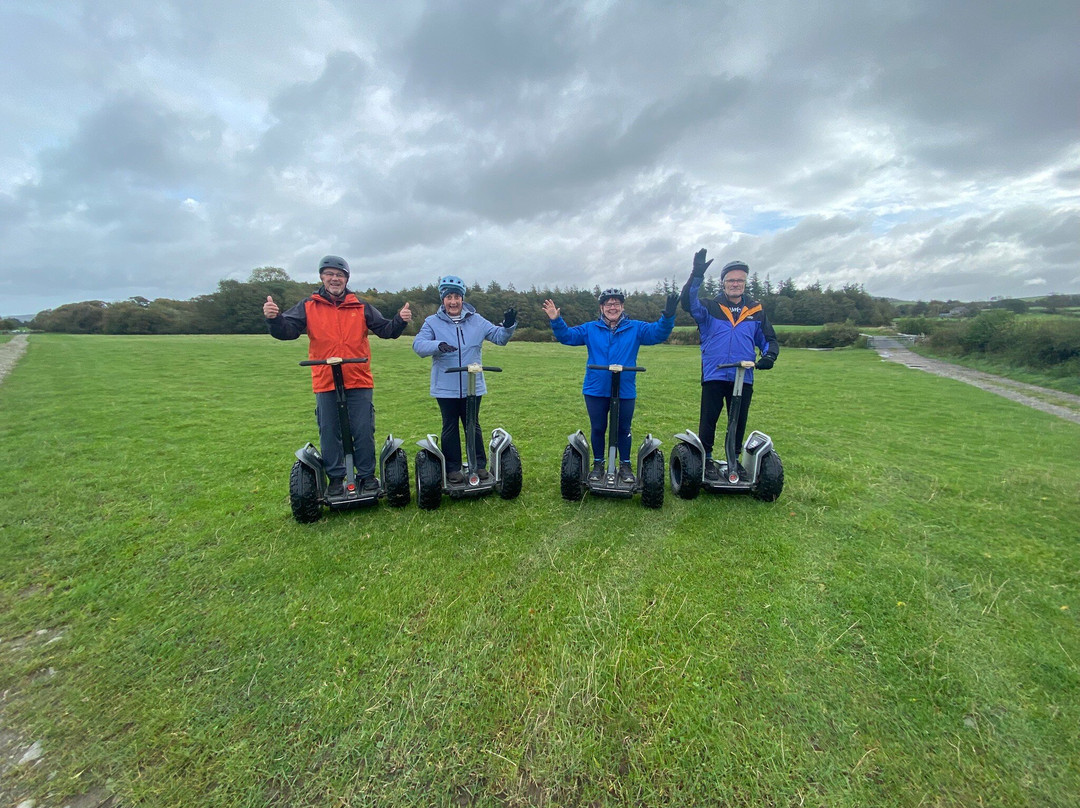 Lakeland Segway-Cartmel必去景点
