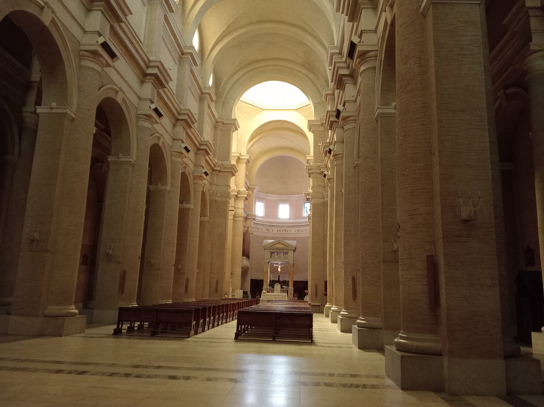 Parrocchia Cattedrale San Bartolomeo-Avezzano必去景点