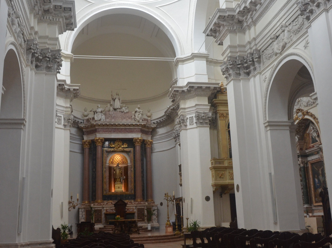 Chiesa di San Filippo Neri-斯波莱托必去景点