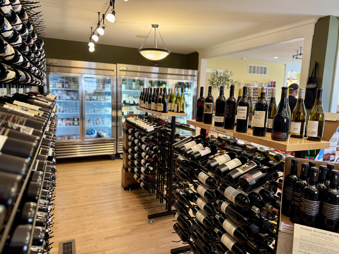 Babcock & Miles Market-雷德洛治必去景点