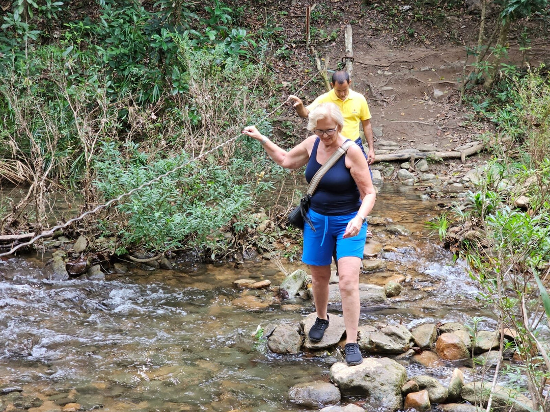 Parque el Cubano-特立尼达必去景点