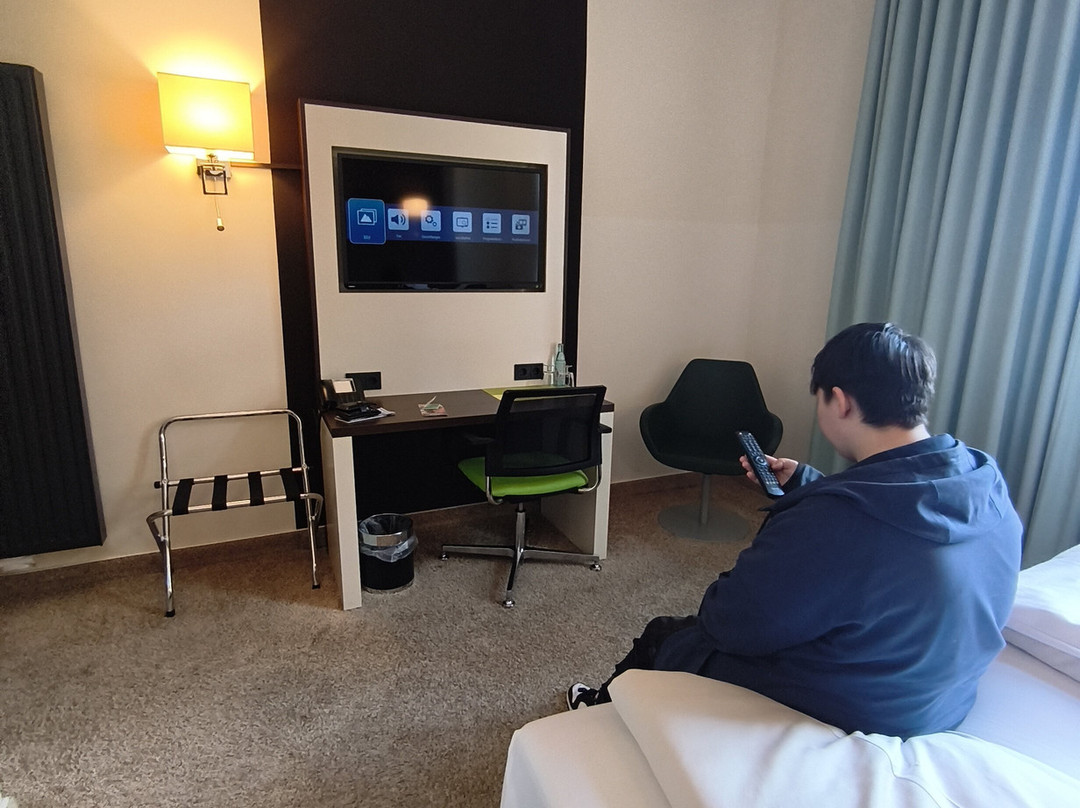 Parkhotel Bad Rehburg主图