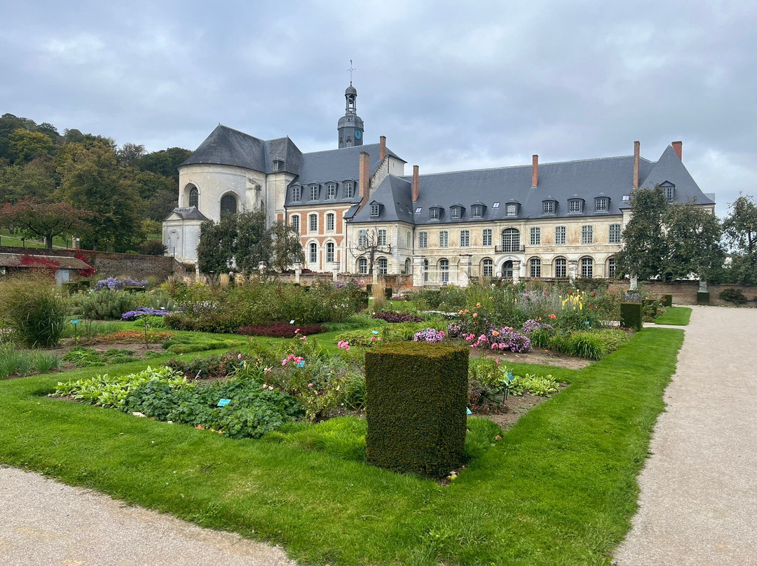 Abbaye de Valloires-Argoules必去景点