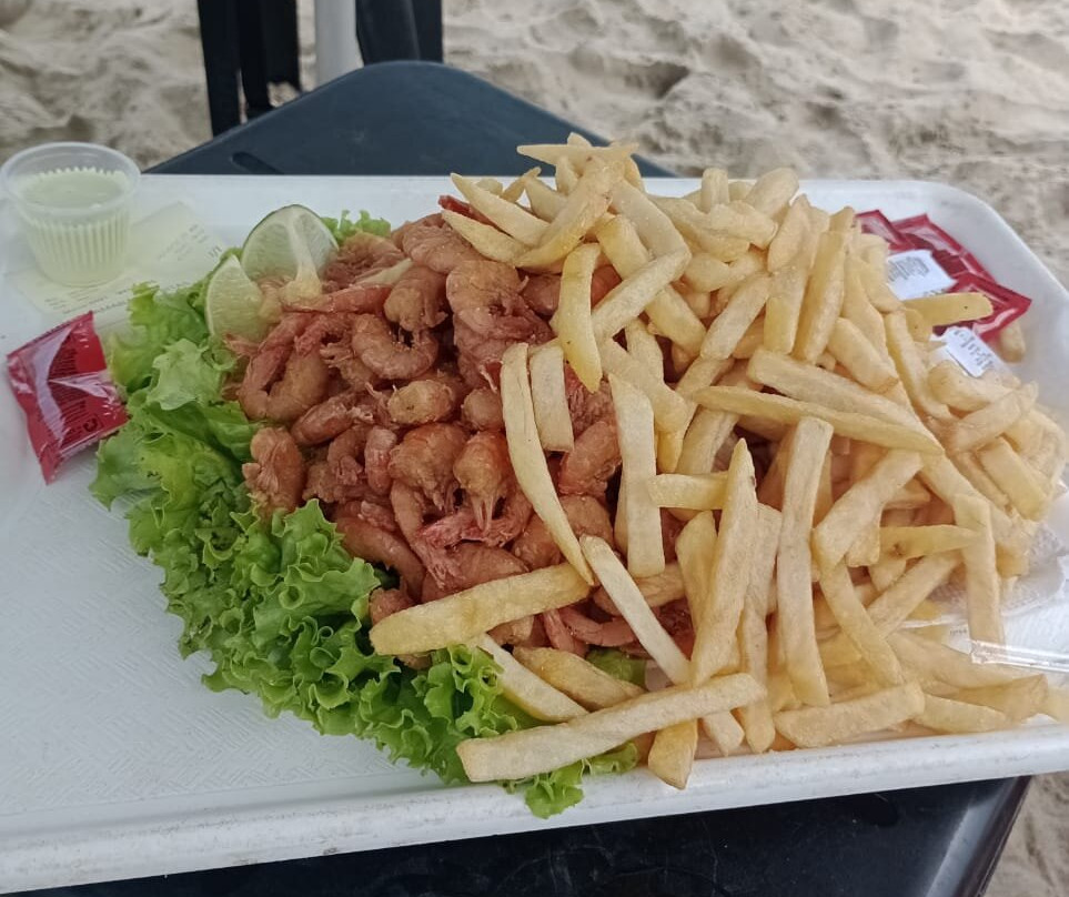 Praia da Cocanha-Caraguatatuba必去景点