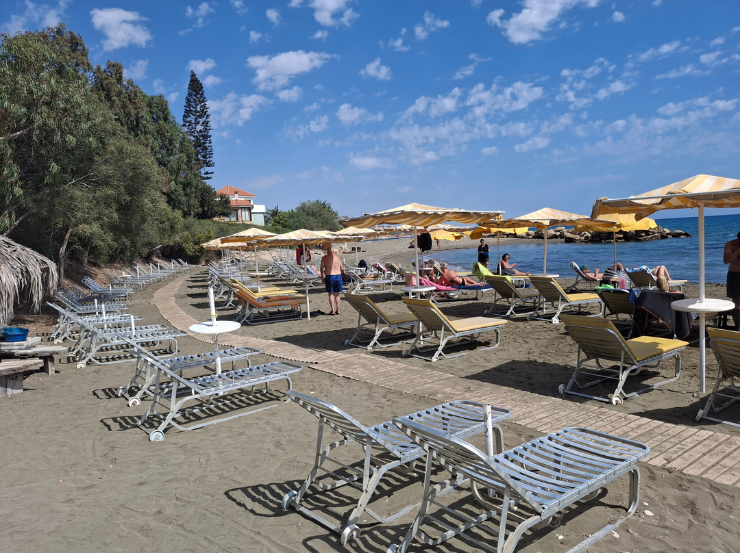 Maia Beach-Agios Theodoros必去景点