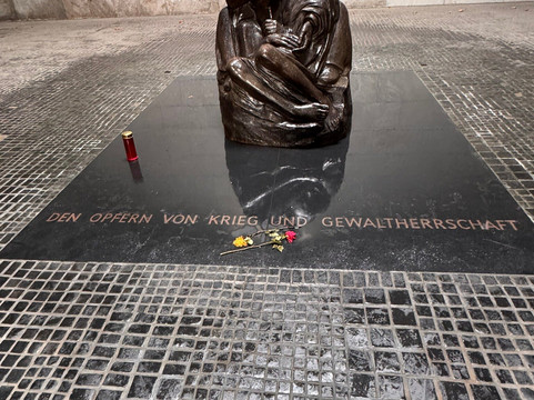 The Jewish Heritage Tour of Berlin-柏林必去景点