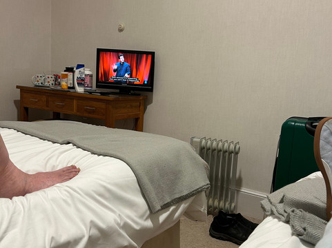 韦弗利酒店主图