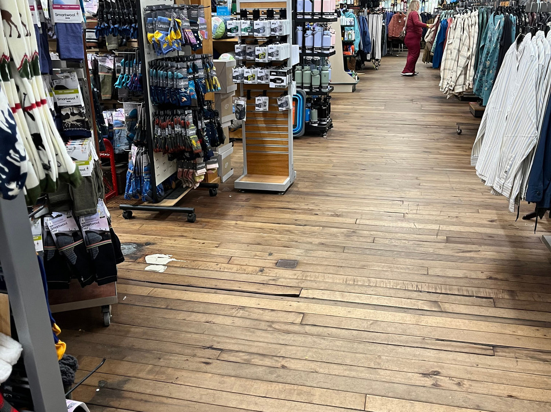 Northwoods Outfitters-Greenville必去景点