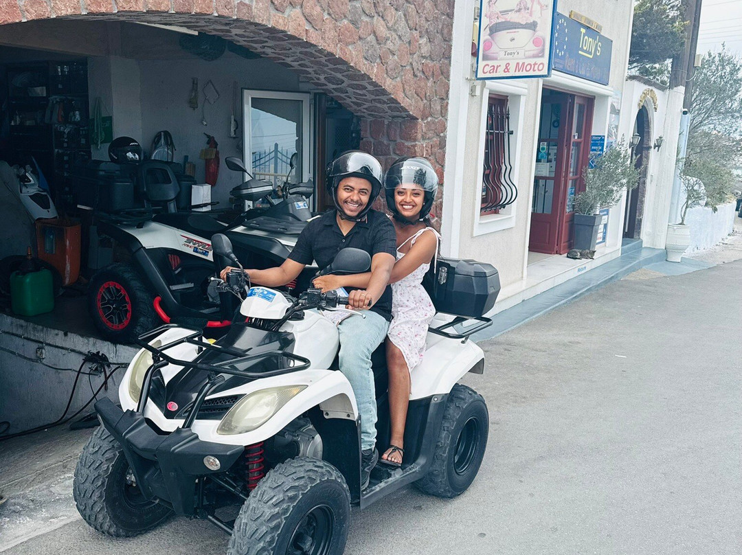 Tony's Rent a Car & Moto-菲洛士帖法尼必去景点