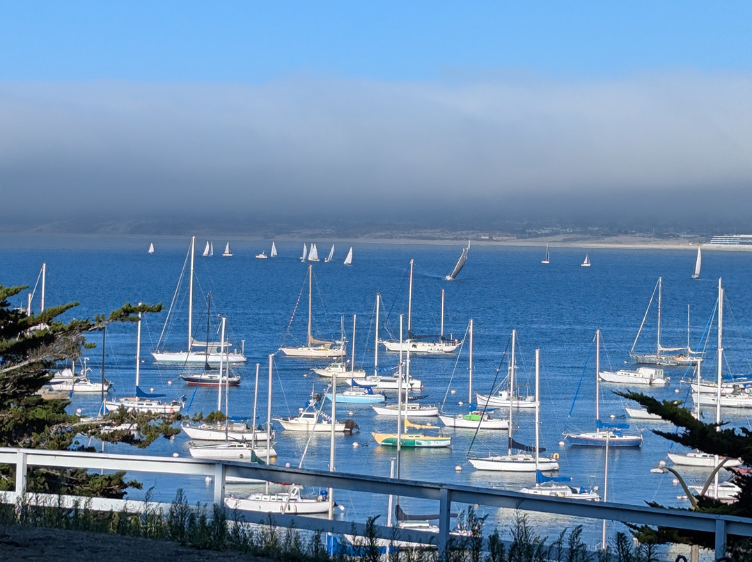 Presidio Museum-蒙特雷必去景点