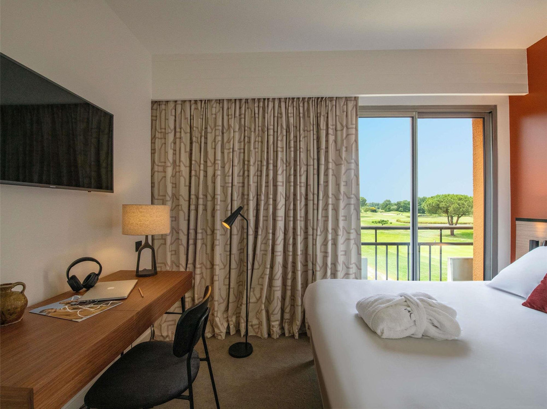 Mercure Toulouse Aéroport Golf de Seilh Hotel主图