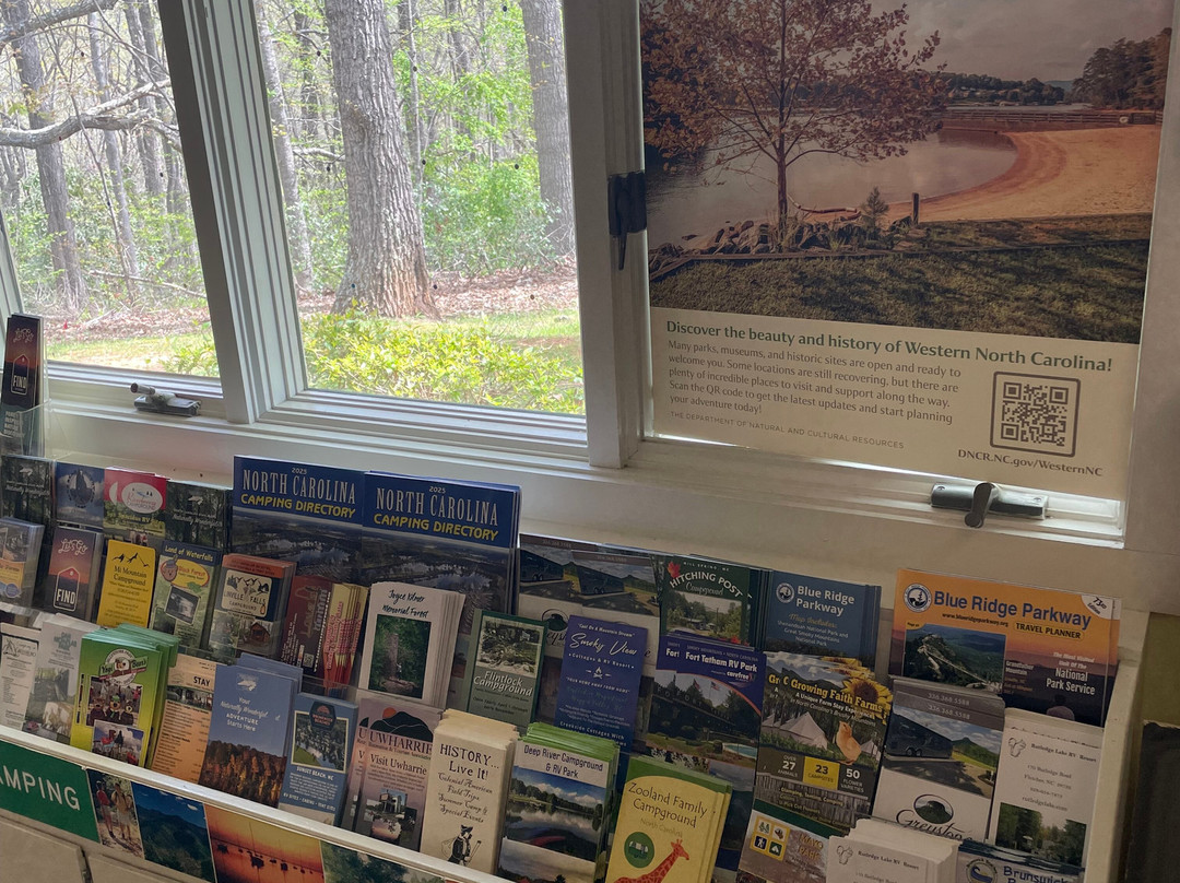 I-77 North NC Welcome Center-Dobson必去景点