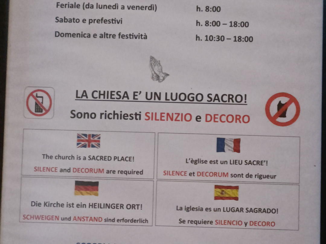 Cattedrale di Nostra Signora Assunta-萨沃纳必去景点