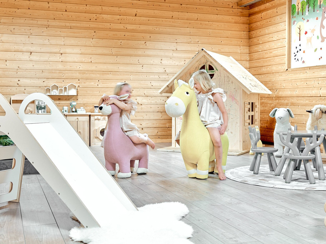 Aktiv & Spa Hotel Alpenrose主图