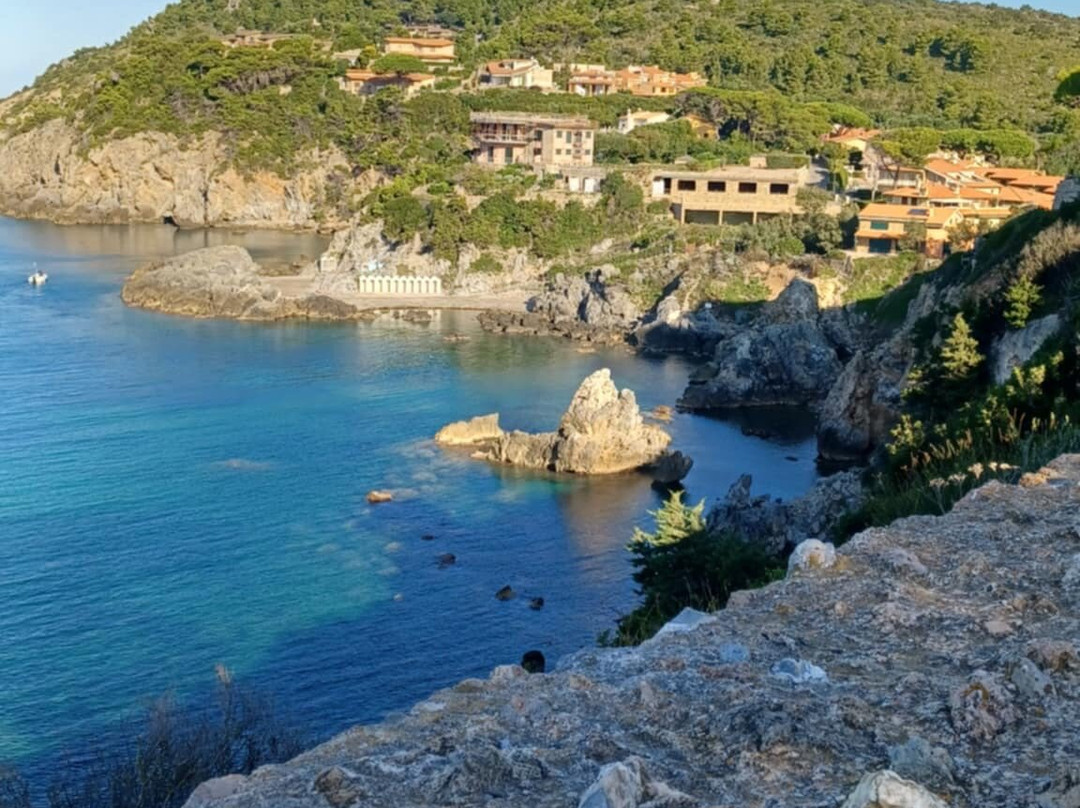 Bagno delle Donne Beach-Talamone必去景点