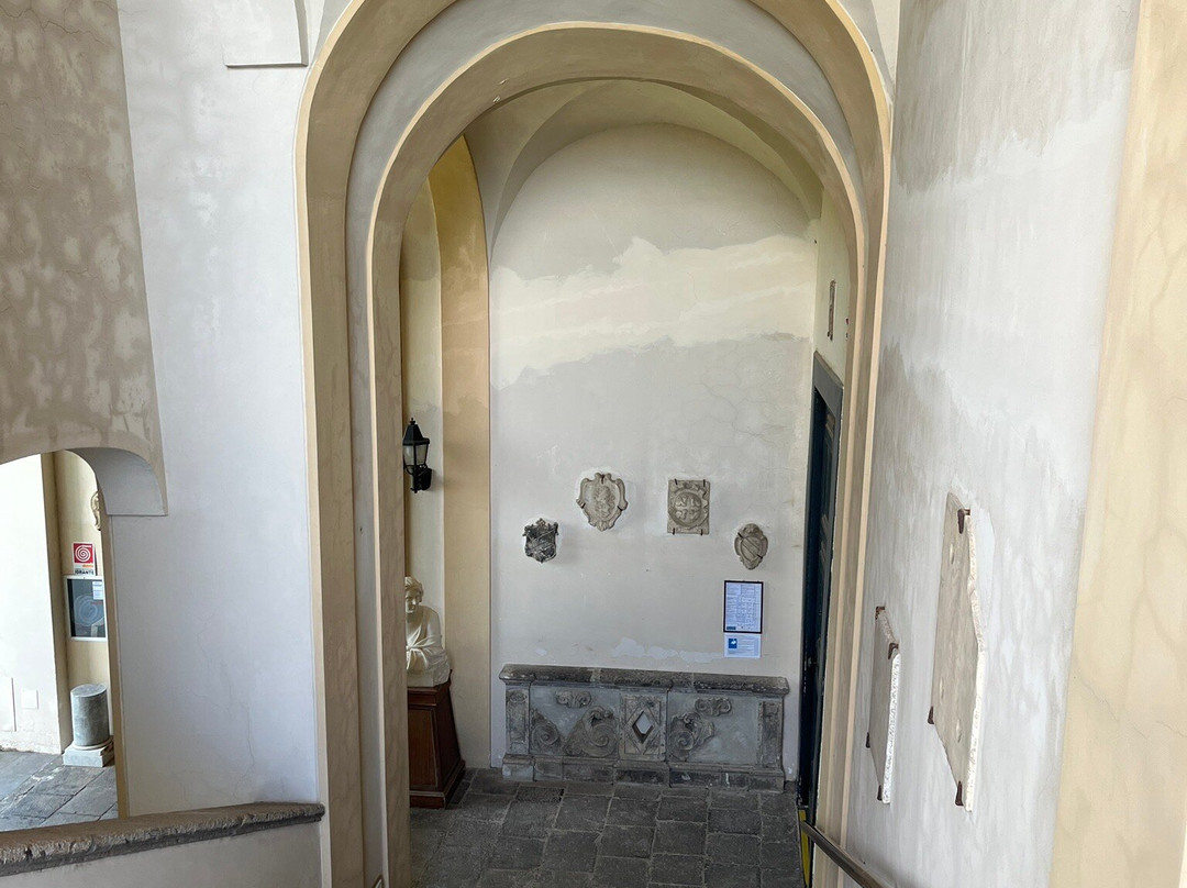 Correale di Terranova Museum-索伦托必去景点