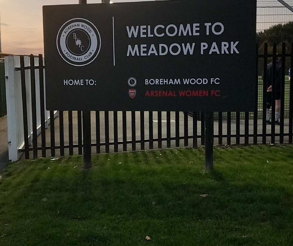 Meadow Park-博勒姆伍德必去景点