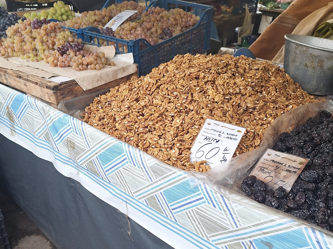 Cibin Market-锡比乌必去景点