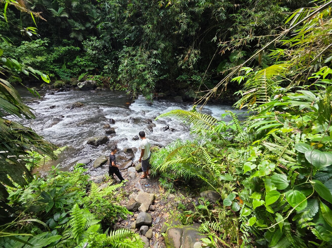 Pengempu Waterfall-达巴南必去景点
