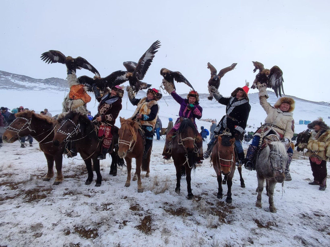 The Golden Eagle Festival-Olgiy必去景点