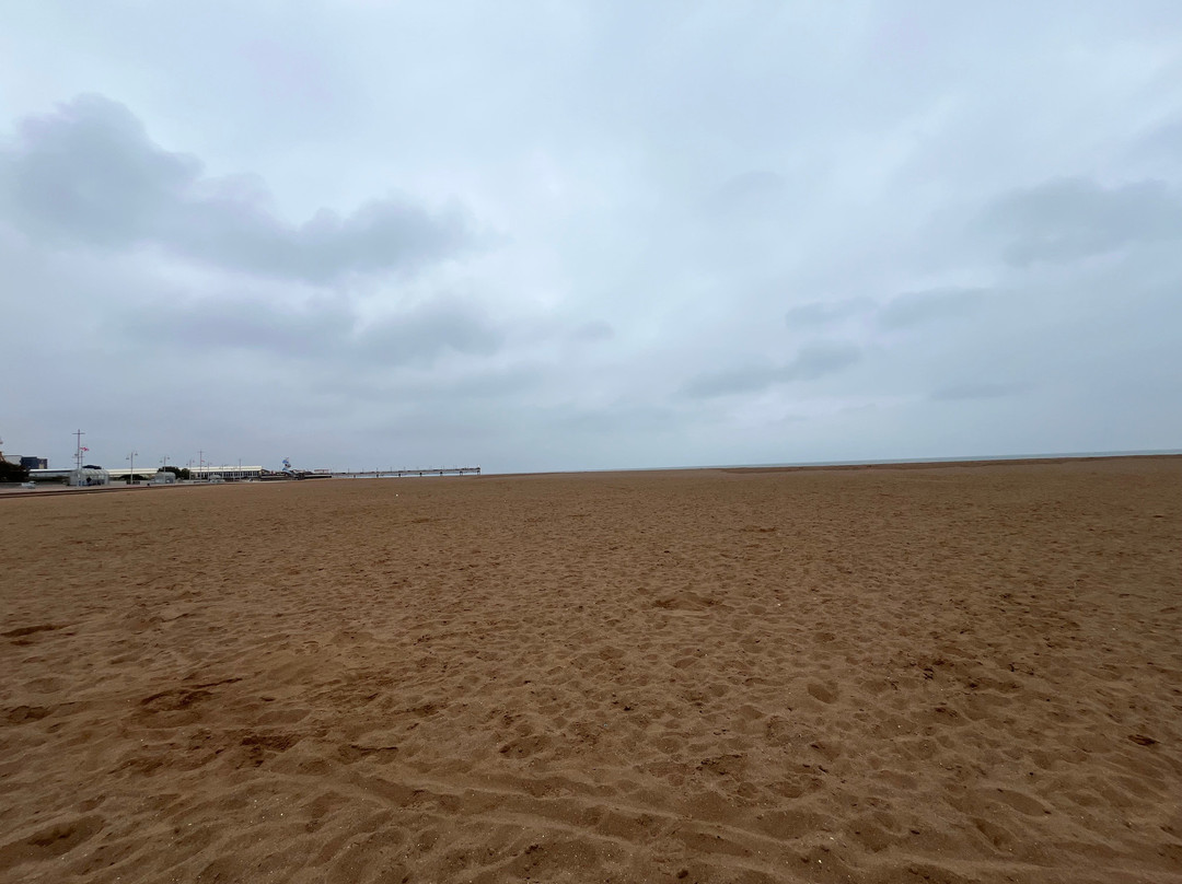 Skegness Beach-斯凯格内斯必去景点
