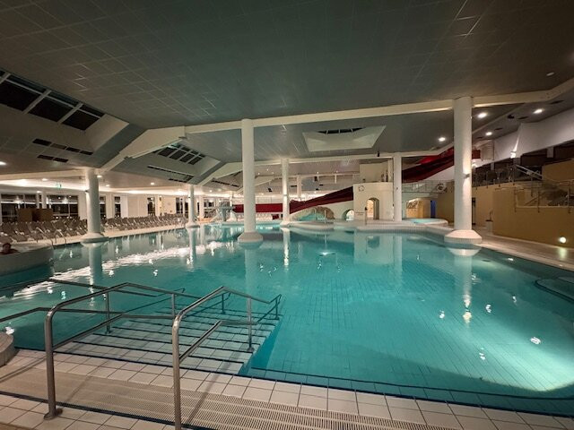 Therme Stegersbach-史提加斯溪必去景点