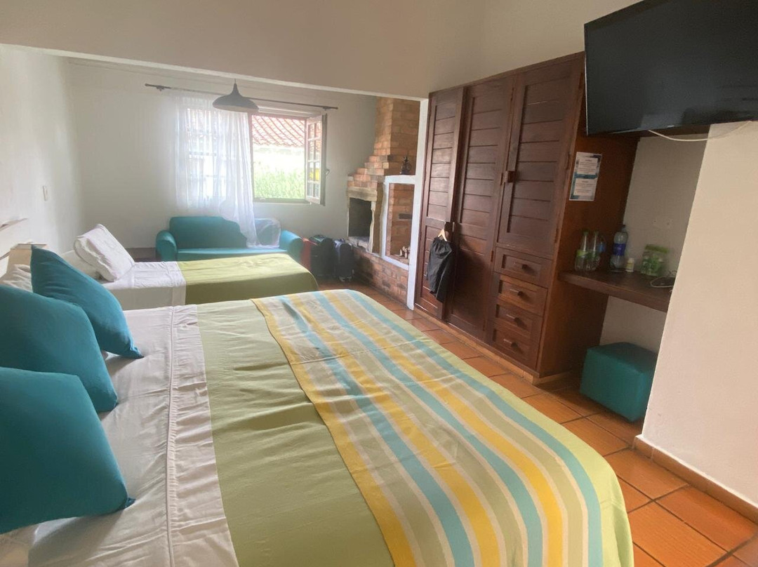 Hotel y Spa Getsemani主图