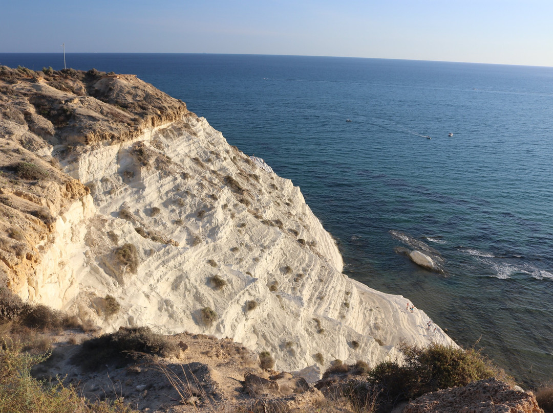 Scala dei Turchi-阿格里真托必去景点